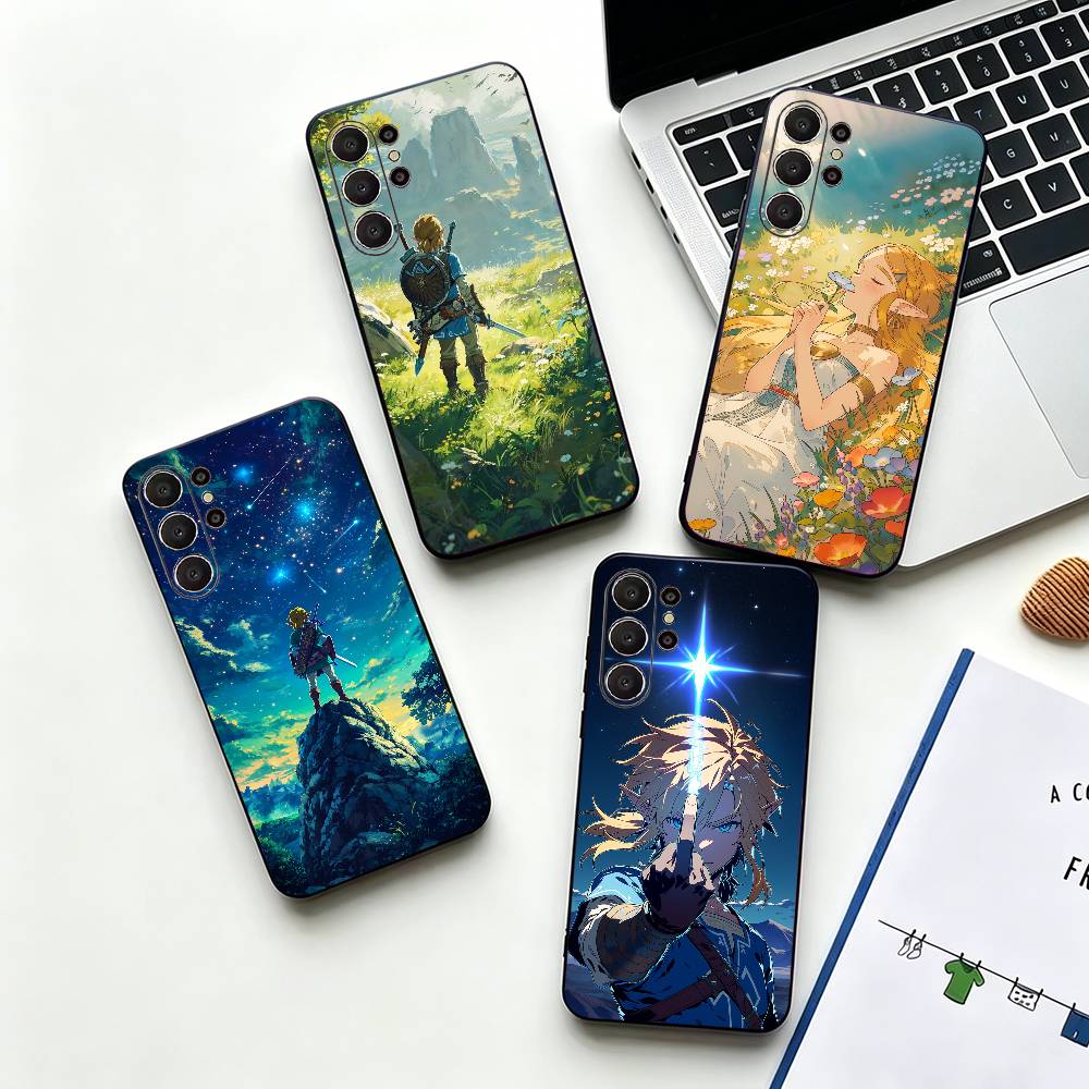 Phone Cases Zelda - Game The LegendS Z-ZeldaS Handyhülle für