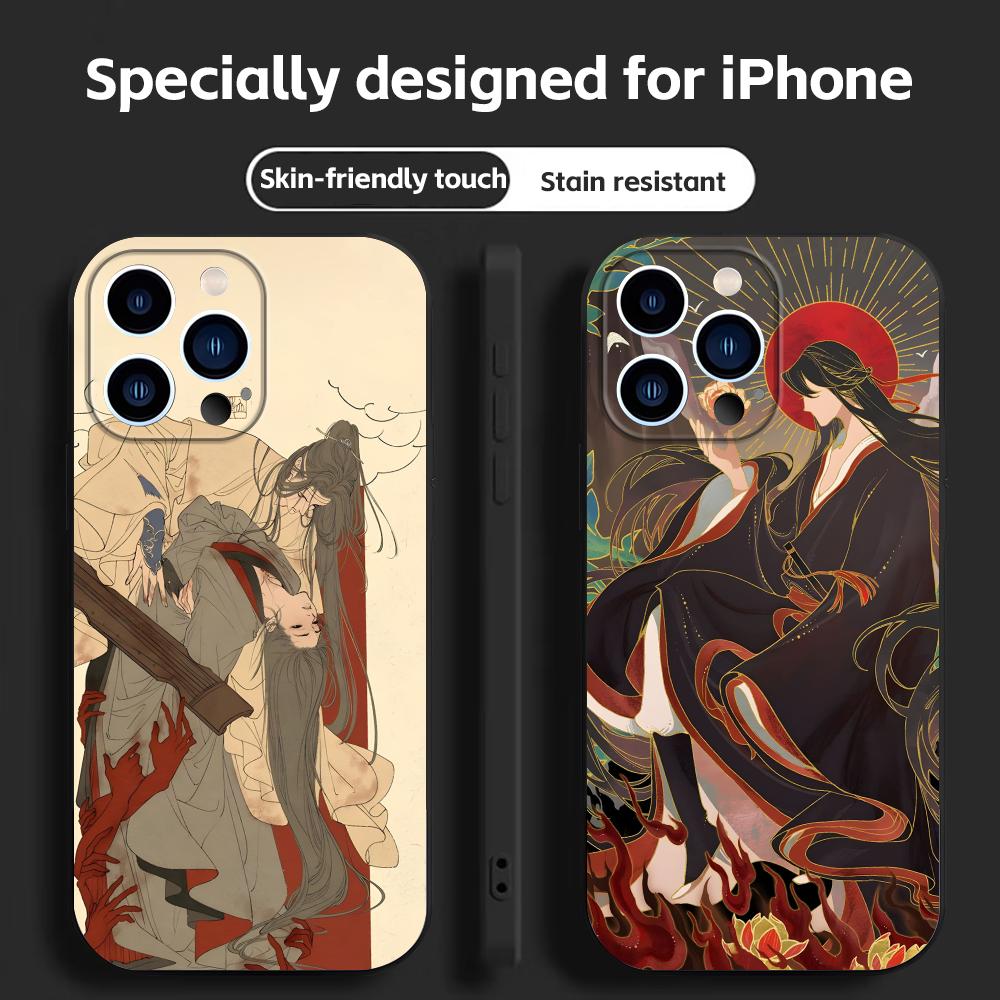 Apple Iphone 15 - Hot Anime Mo Dao Zu Shi