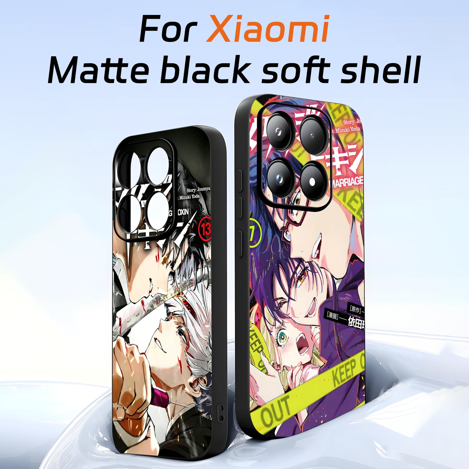 Phone Cases Xiaomi 14T - Handyhülle für Xiaomi 17 15 14