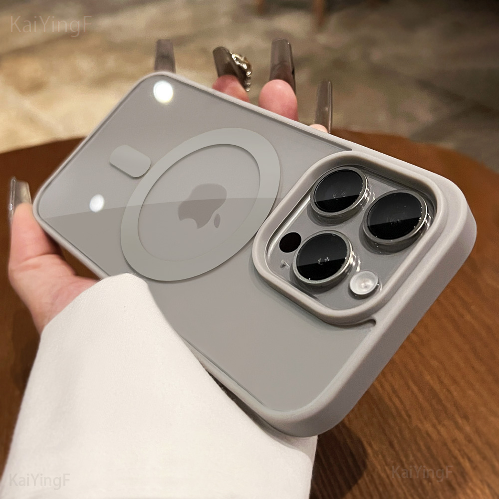 Phone Cases Dior - Luxus Für Magsafe Transparent Fall Für