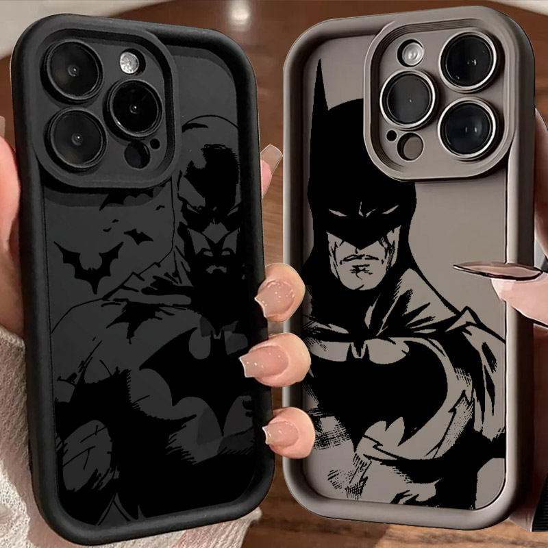 Phone Cases For Iphone 16 - Die B-Batmans Art Handyhülle für iPhone