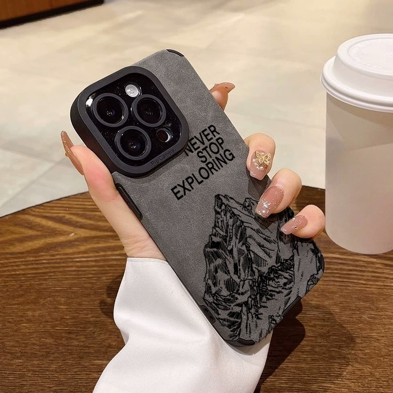Phone Cases Xs Max - Modische Never Stop Exploring Handyhülle für
