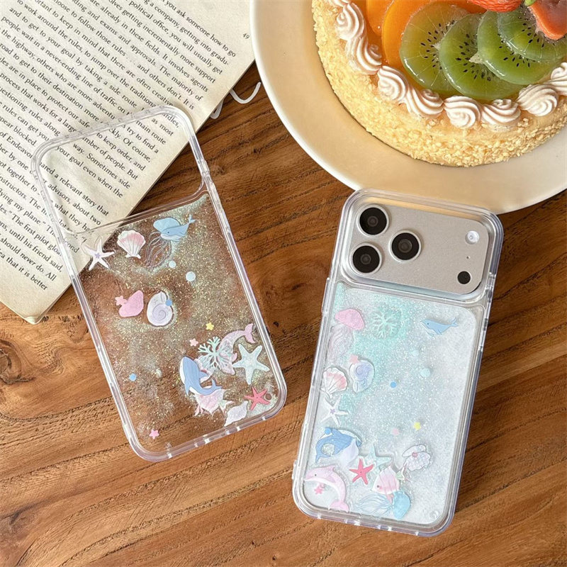 Silicone Liquid Case - Für iPhone 17 Pro Max 16