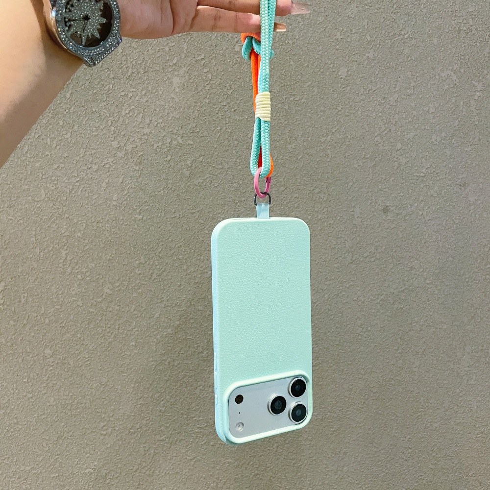 Phone Cases With Straps - INS Stoßfeste Candy Lanyard Hülle für