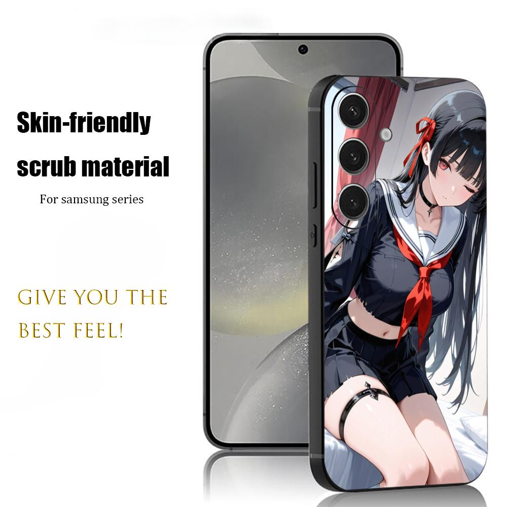 Samsung Galaxy S24 - Hot Chisa Wuthering Waves Handyhülle für
