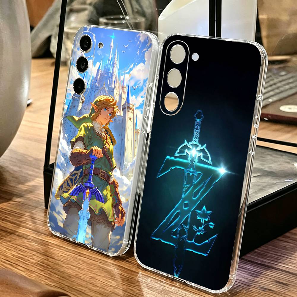Phone Cases Zelda - Game The Legends Of Z-Zelda Handyhülle