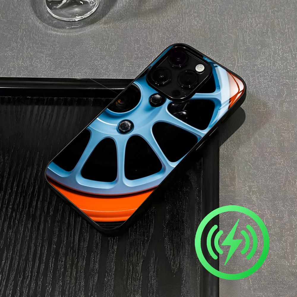 Phone Cases Xs Max - Auto G-Gulf-Racing Handyhülle für iPhone17 16
