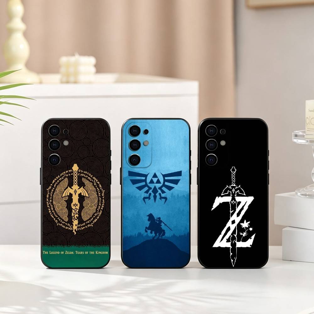 Phone Cases Zelda - Game The Legend of Z-Zelda Geschenk-Handyhülle