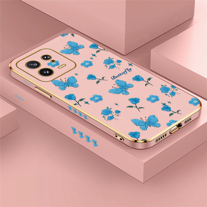 Phone Cases Xiaomi 14T - Galvanisierte TPU-Handyhülle für Xiaomi 15T Pro