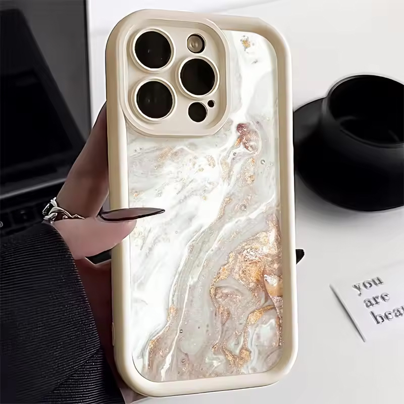 Silicone Liquid Case - Soft Candy Flüssigsilikon-Handyhülle für iPhone 17