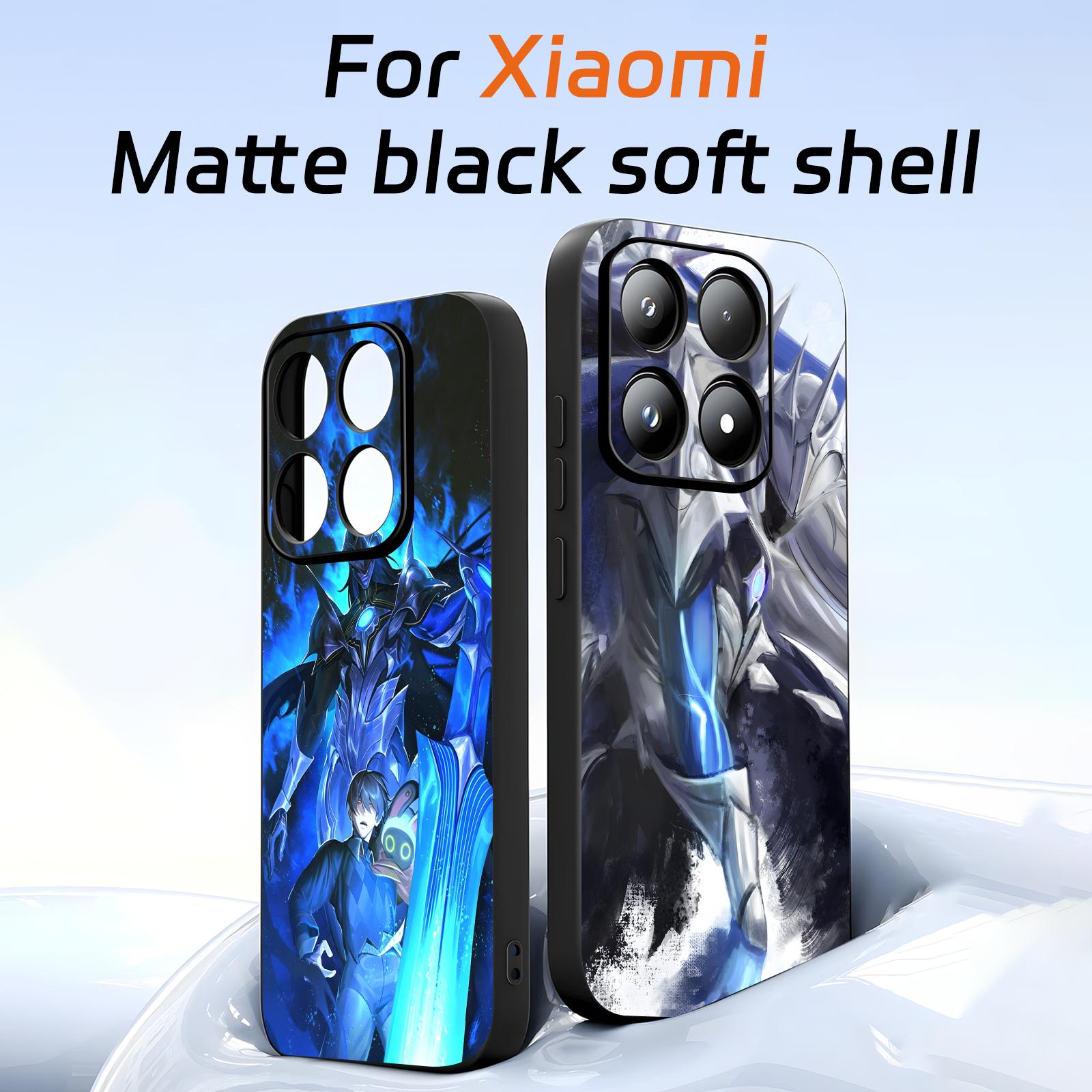 Phone Cases Xiaomi 14T - Zenless Zone Zero Pyrois Handyhülle für