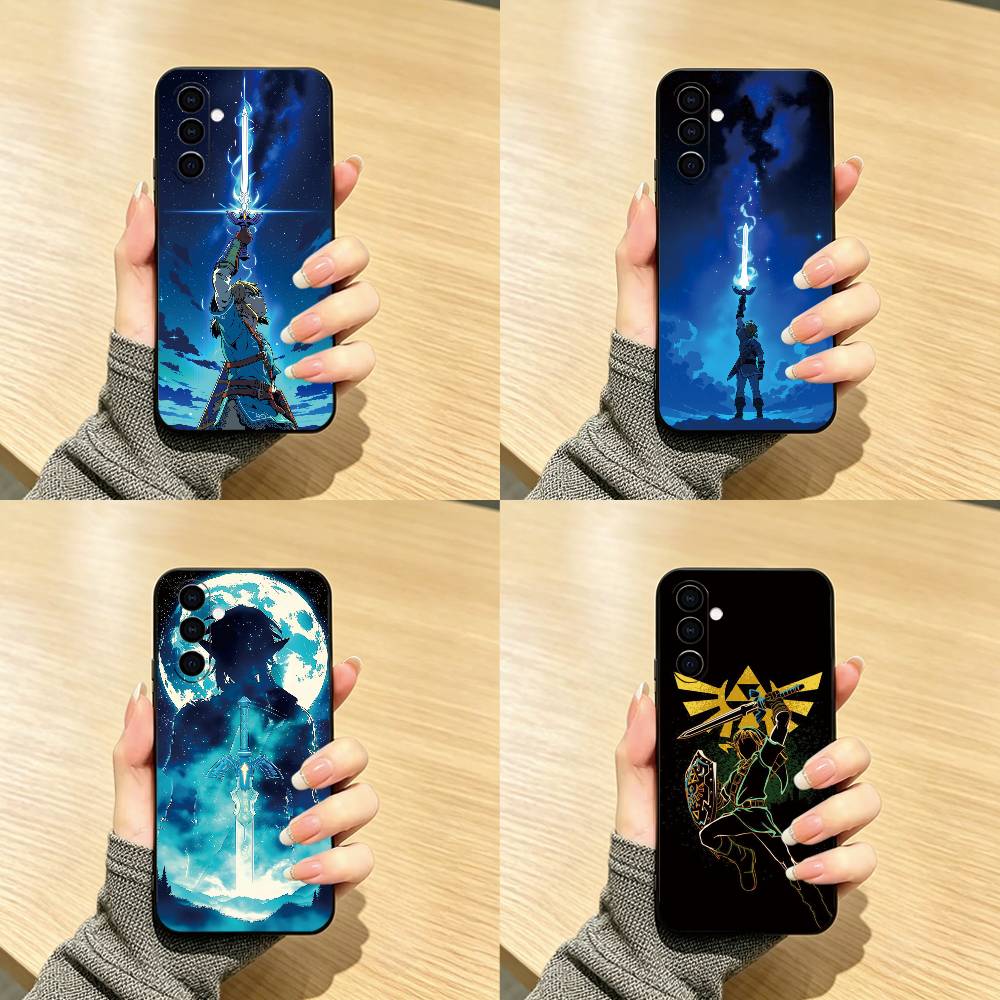 Phone Cases Zelda - Die L-Legend of Z-Zelda Handyhülle aus