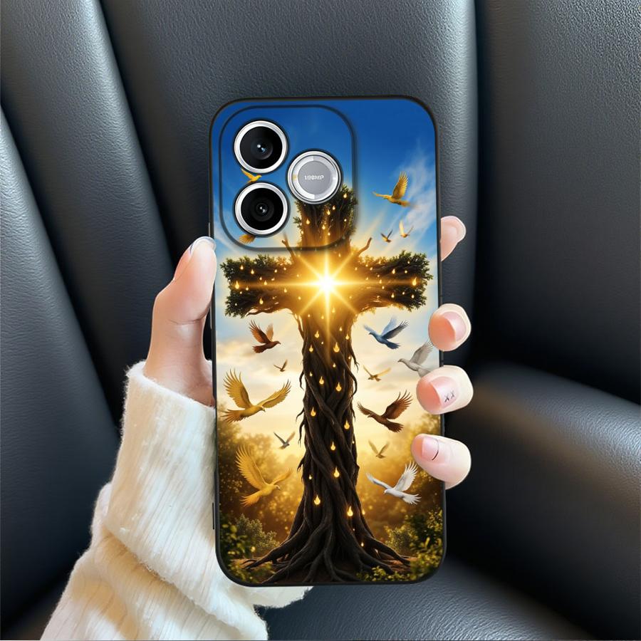 Phone Cases Jesus - Hülle für Honor 200 400 Lite