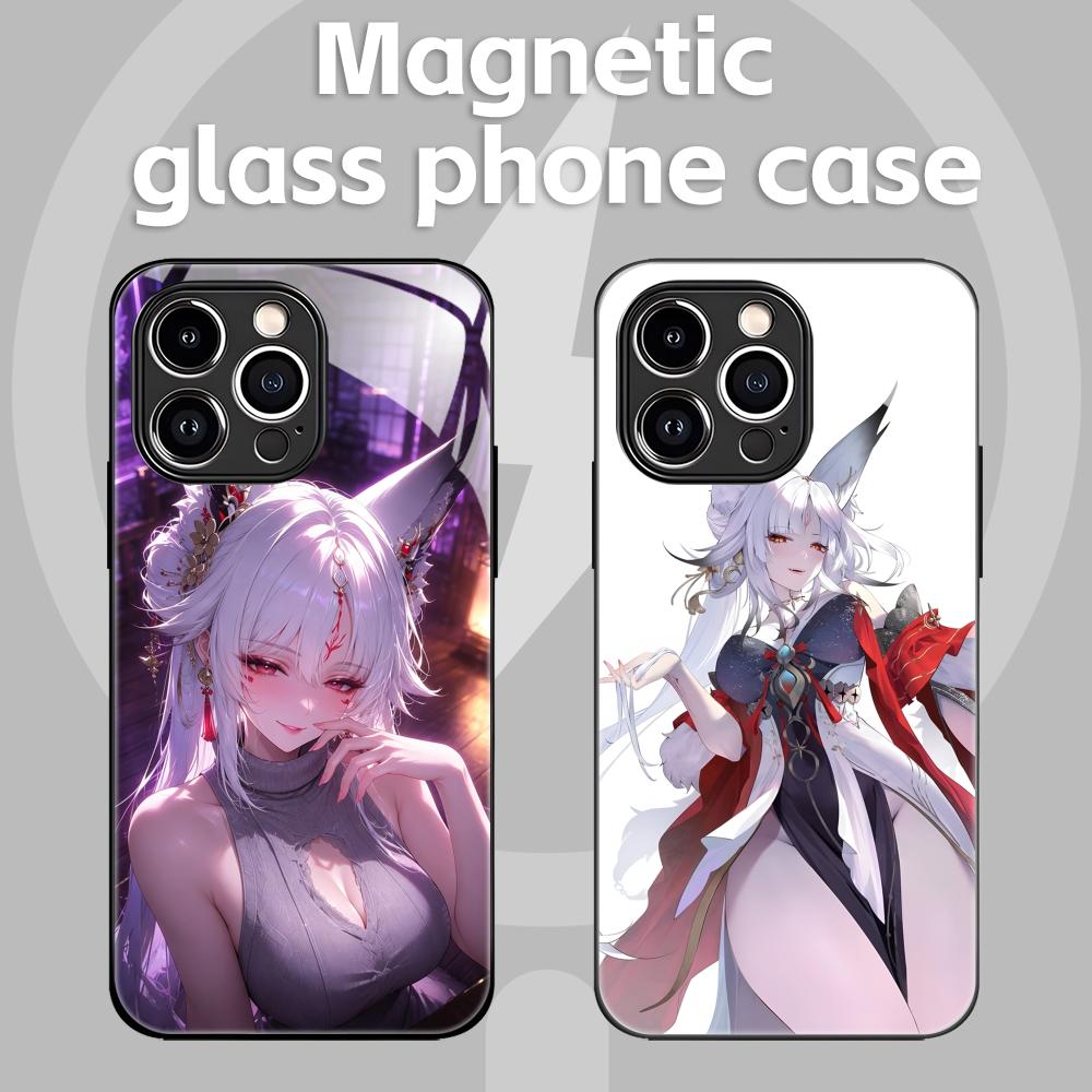 Phone Cases Xs Max - Wuthering Waves Hsin Jianxin Handyhülle für