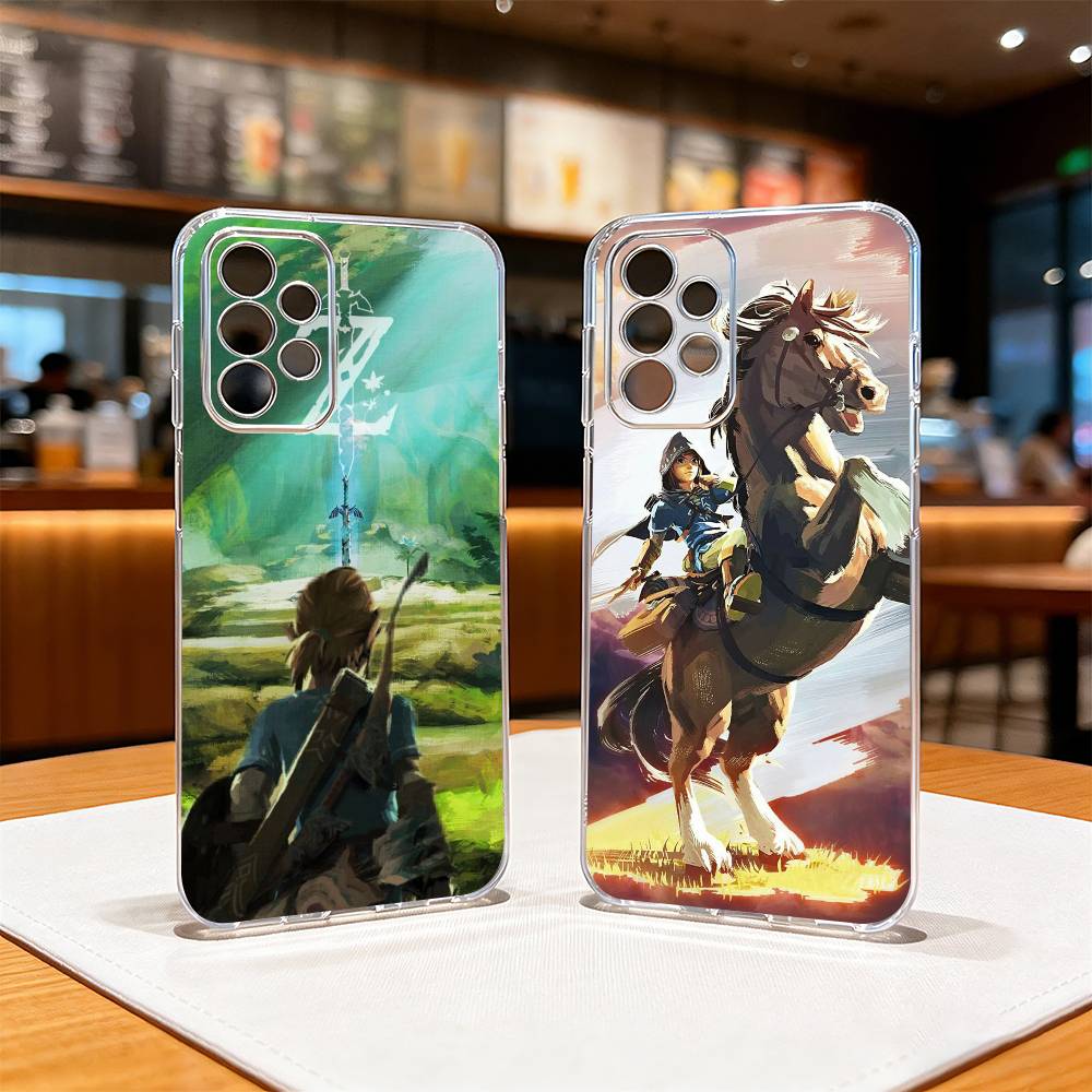 Phone Cases Zelda - Game The Legends Of Z-Zelda Handyhülle