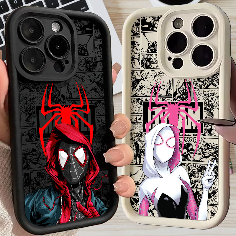 Spiderman Miles Morales Gwen M – Apple Iphone 15 Bewertung und Preis