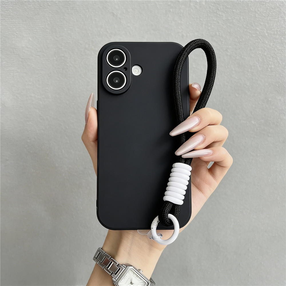 Modische, einfarbige Flüssigsi – Silicone Liquid Case Bewertung und Preis