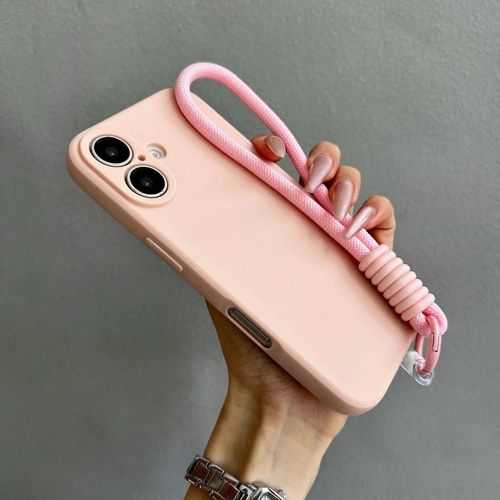 Modische, einfarbige Flüssigsi – Silicone Liquid Case Bewertung und Preis