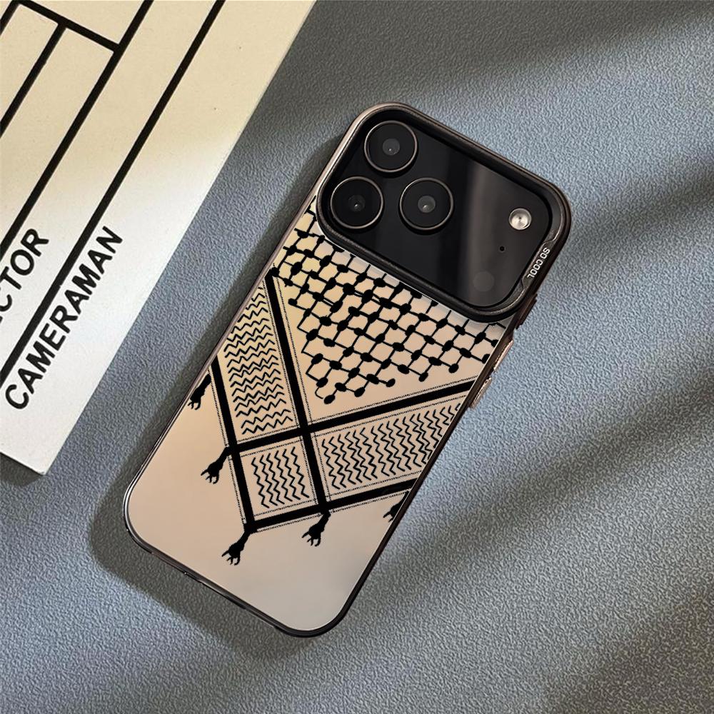 Keffiyeh P-Palestine Handyhüll – Apple Iphone 15 Bewertung und Preis