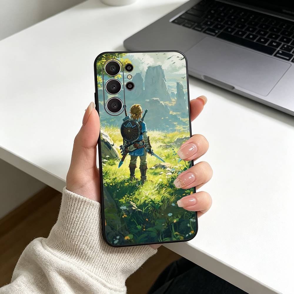 Game The LegendS Z-ZeldaS Hand – Phone Cases Zelda Bewertung und Preis