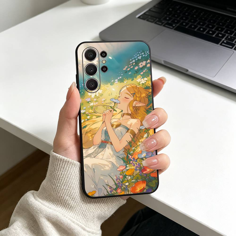 Game The LegendS Z-ZeldaS Hand – Phone Cases Zelda Bewertung und Preis