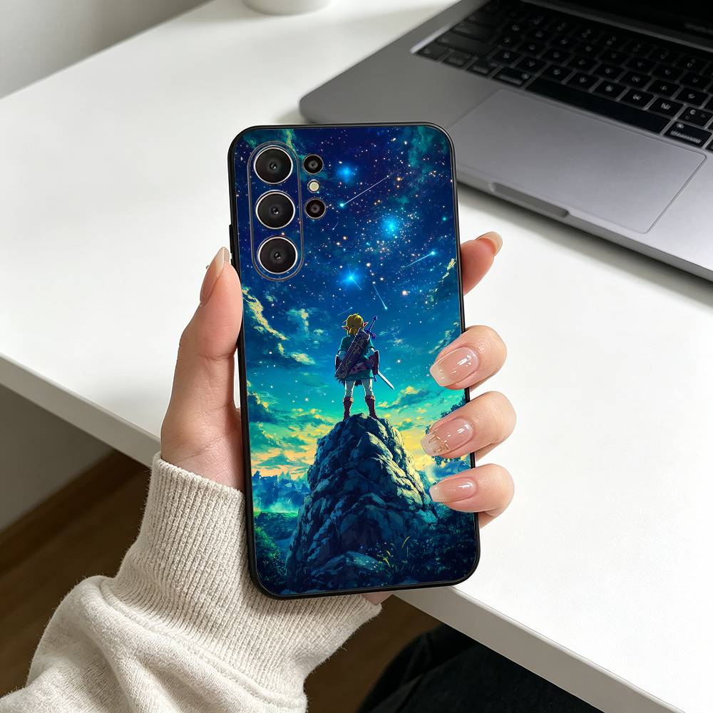Game The LegendS Z-ZeldaS Hand – Phone Cases Zelda Bewertung und Preis
