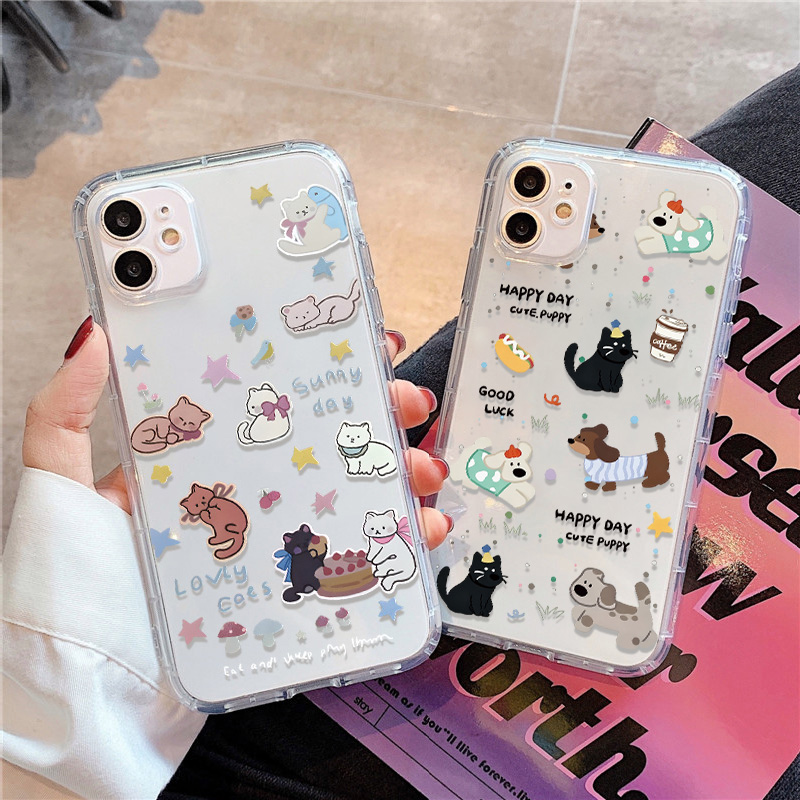 Lovely Fishes Klare Handyhülle – Apple Iphone 15 Bewertung und Preis