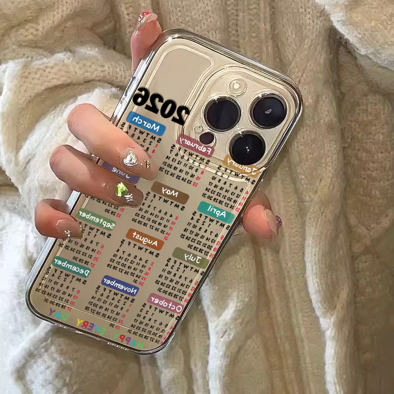 2026 Kalender Sonnenlicht Male – Phone Cases Xs Max Bewertung und Preis