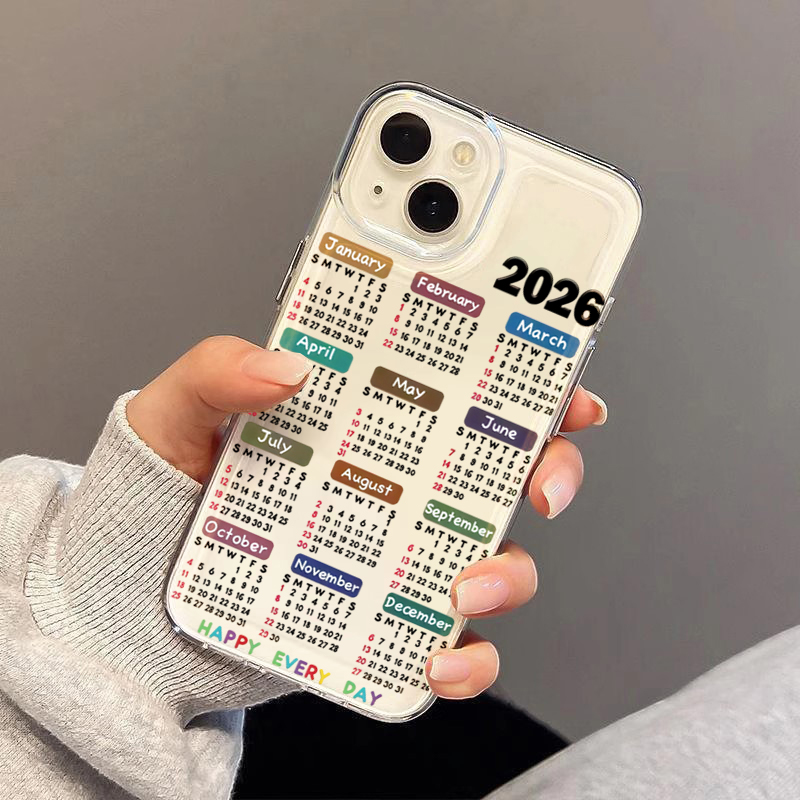 2026 Kalender Sonnenlicht Male – Phone Cases Xs Max Bewertung und Preis
