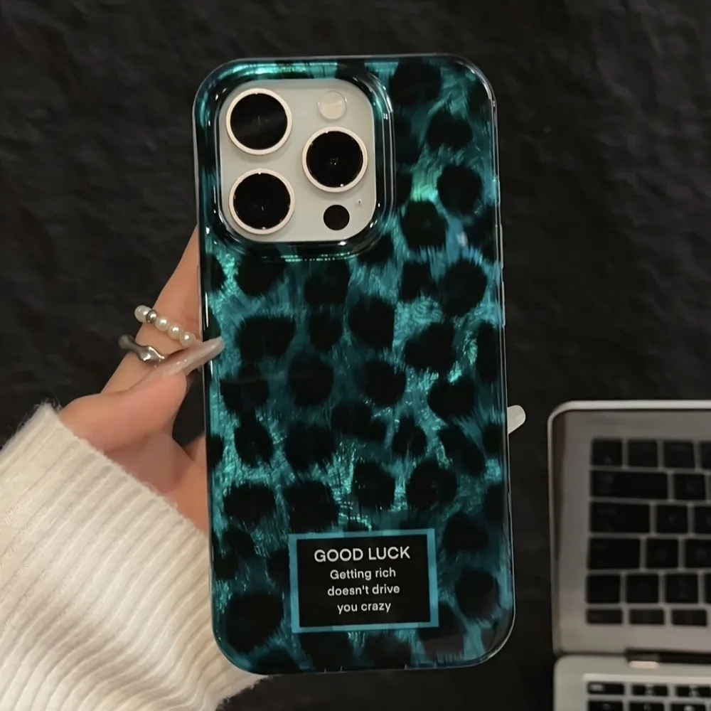 Retro Laser Niedliche Leoparde – Phone Cases Xs Max Bewertung und Preis