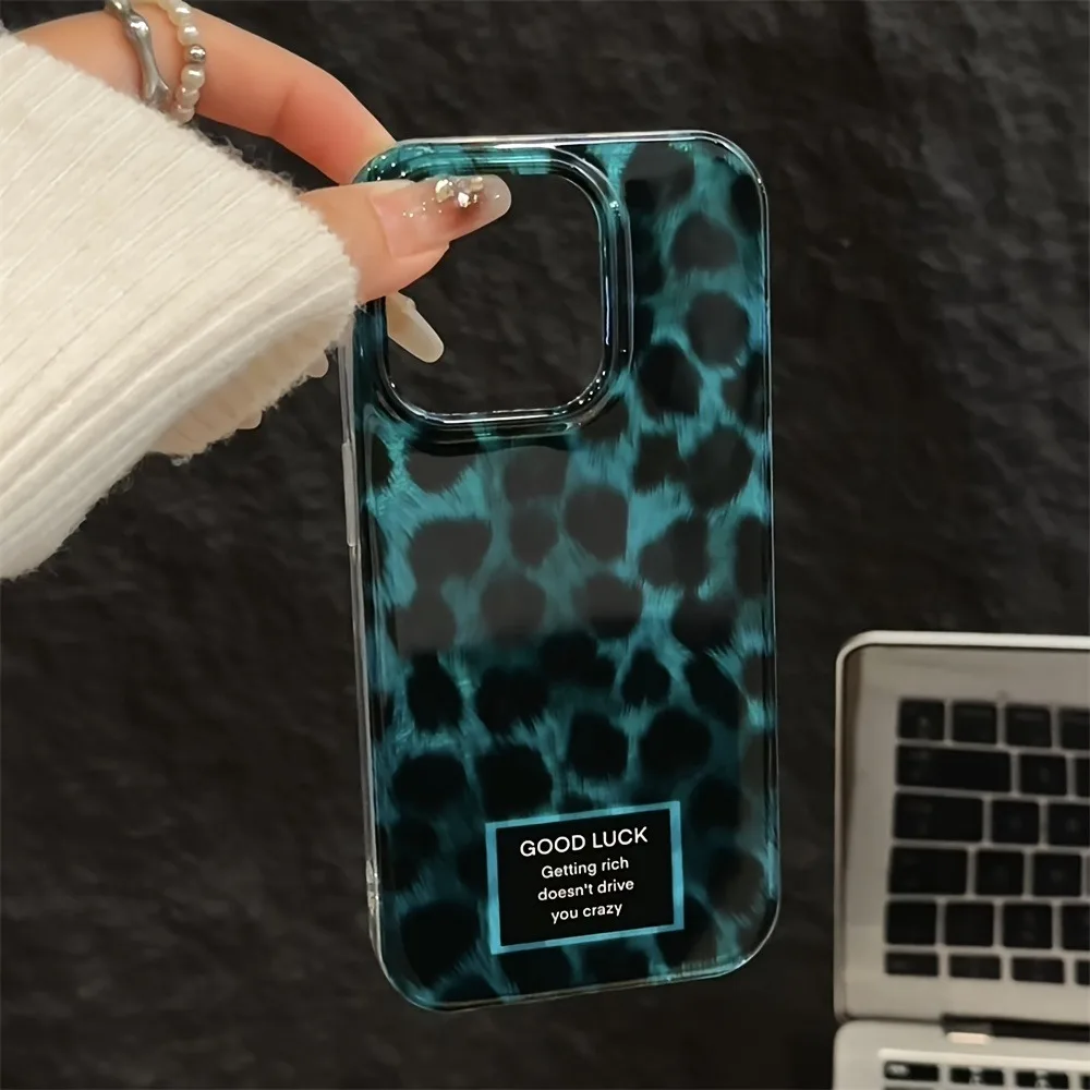 Retro Laser Niedliche Leoparde – Phone Cases Xs Max Bewertung und Preis