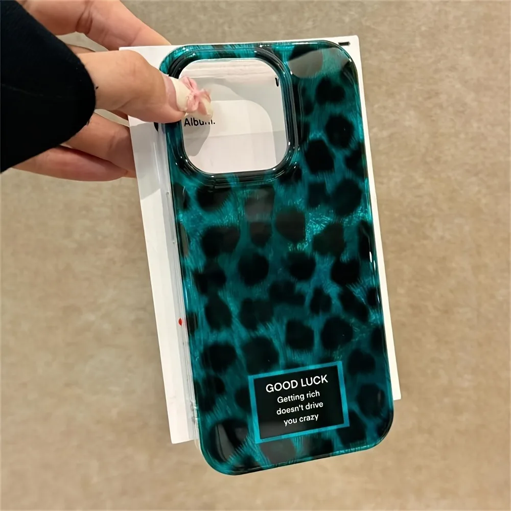 Retro Laser Niedliche Leoparde – Phone Cases Xs Max Bewertung und Preis