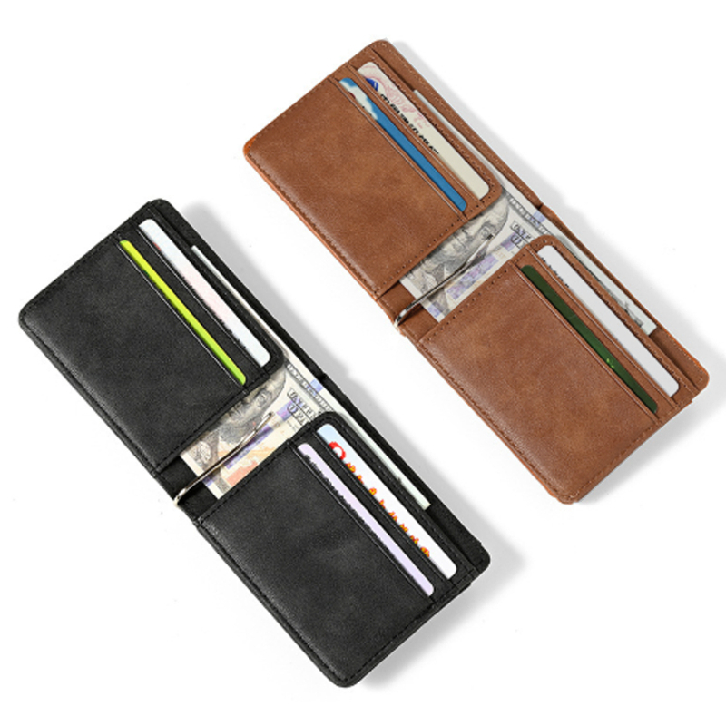 Herren-Geldbörse im Vintage-St – Slim Card Slot Case Bewertung und Preis