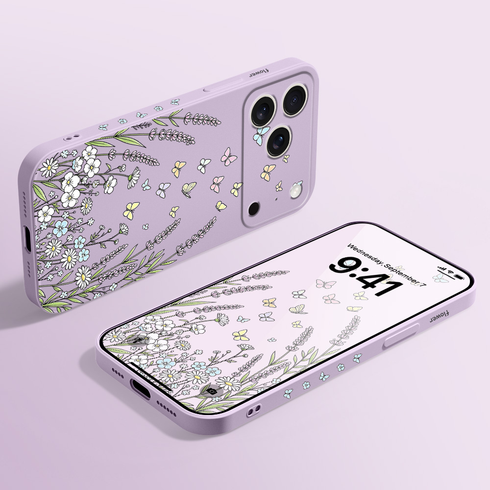Grass Butterfly Handyhülle für – Silicone Liquid Case Bewertung und Preis