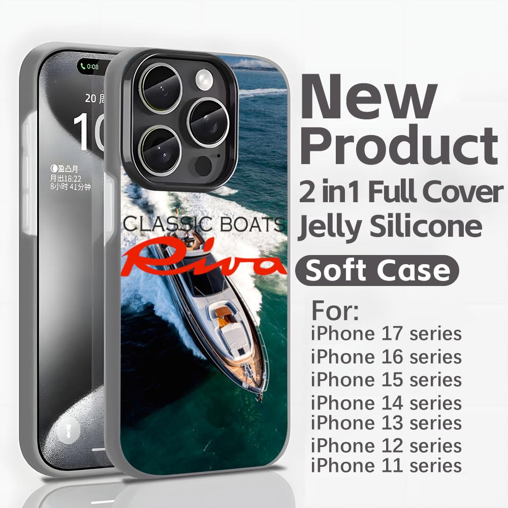 RIVA Yacht Handyhülle für iPho – Apple Iphone 15 Bewertung und Preis