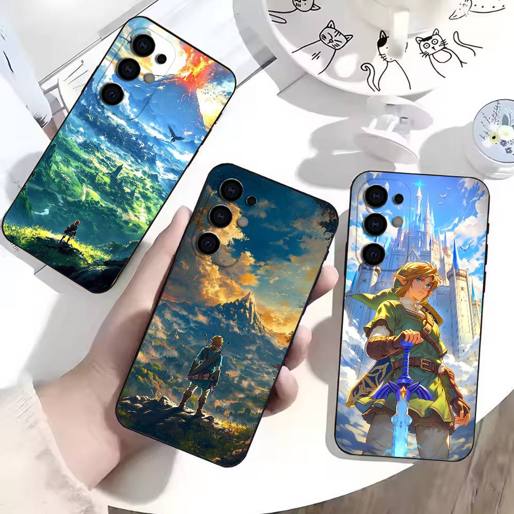 Liebhaber von Z-Zelda werden e – Phone Cases Zelda Bewertung und Preis