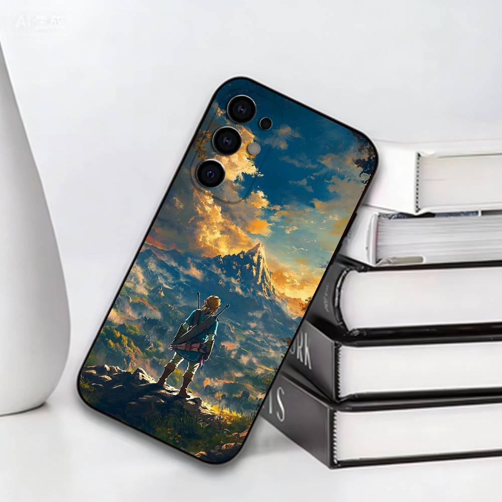 Liebhaber von Z-Zelda werden e – Phone Cases Zelda Bewertung und Preis