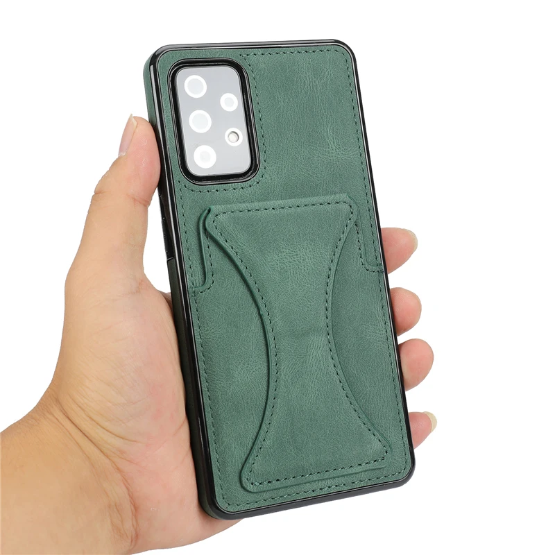 Luxus Slim Fit Lederbezug für  – Slim Card Slot Case Bewertung und Preis