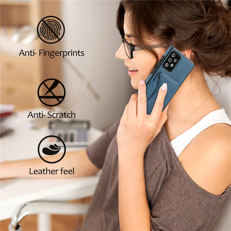 Luxus Slim Fit Lederbezug für  – Slim Card Slot Case Bewertung und Preis