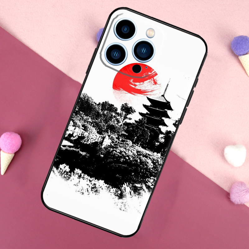 Japanische Tempel Kyoto Handyh – Phone Cases Kyoto Bewertung und Preis