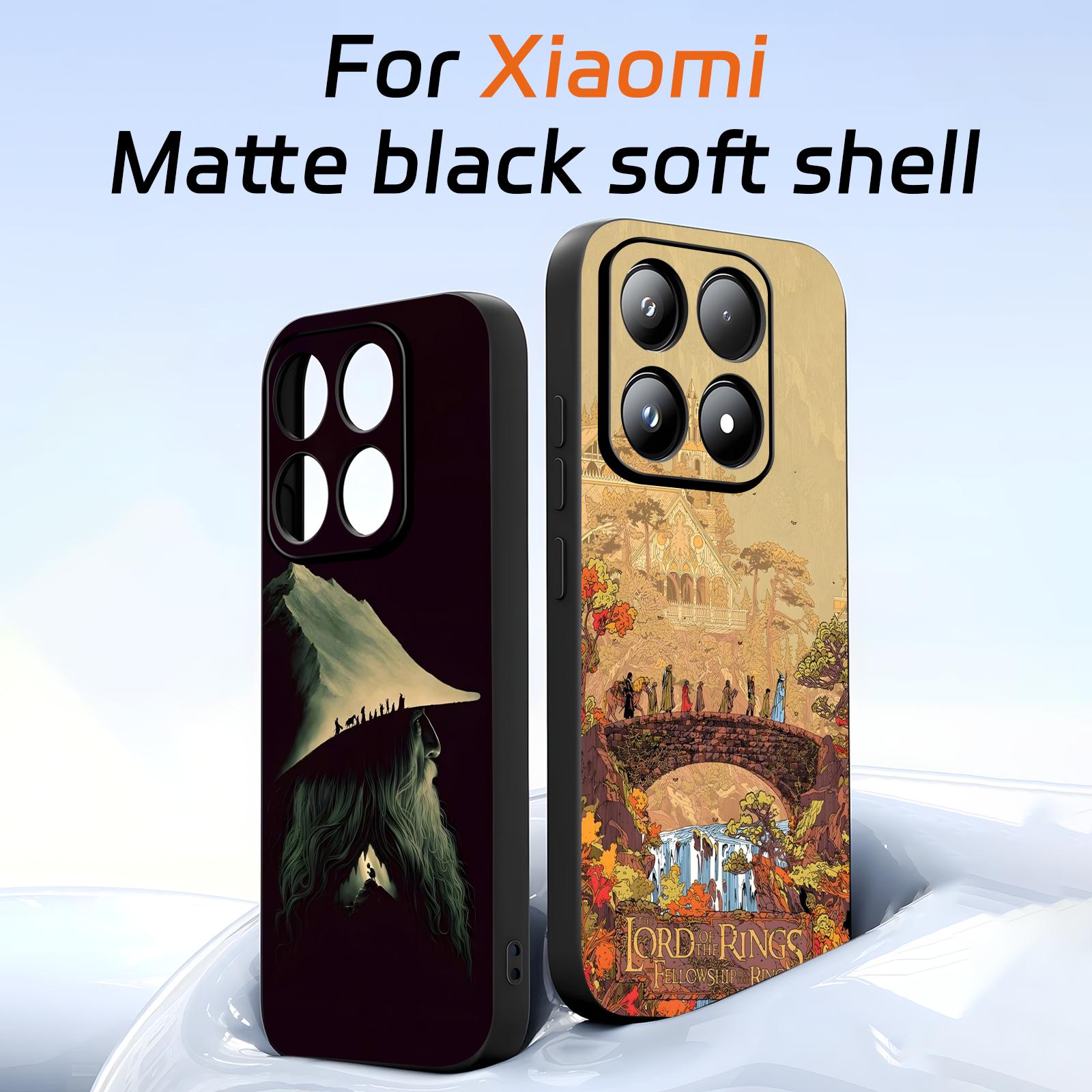 Klassische Filme Der Herr der  – Phone Cases Xiaomi 14T Bewertung und Preis
