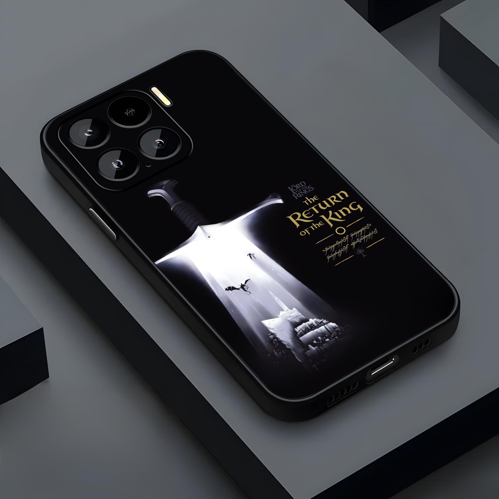 Klassische Filme Der Herr der  – Phone Cases Xiaomi 14T Bewertung und Preis
