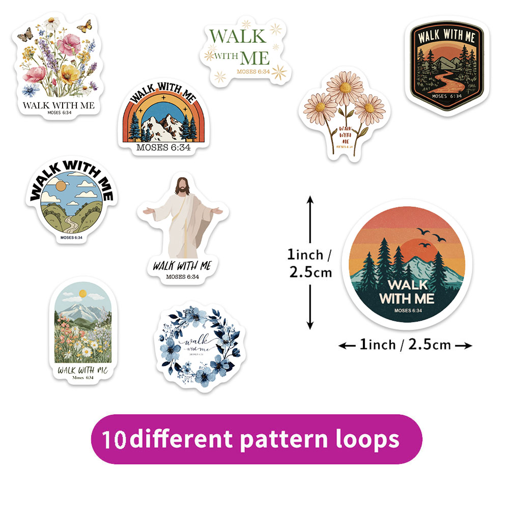 500 Stück Jesus und ich Walk G – Phone Cases Jesus Bewertung und Preis