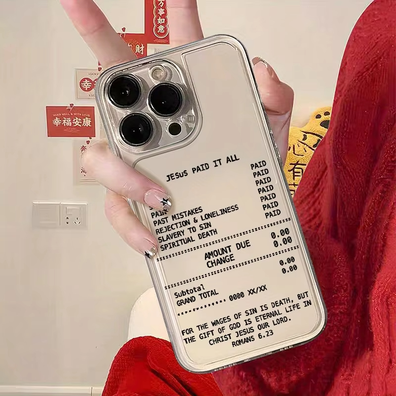 Jesus bezahlte alles Handyhüll – Phone Cases Jesus Bewertung und Preis