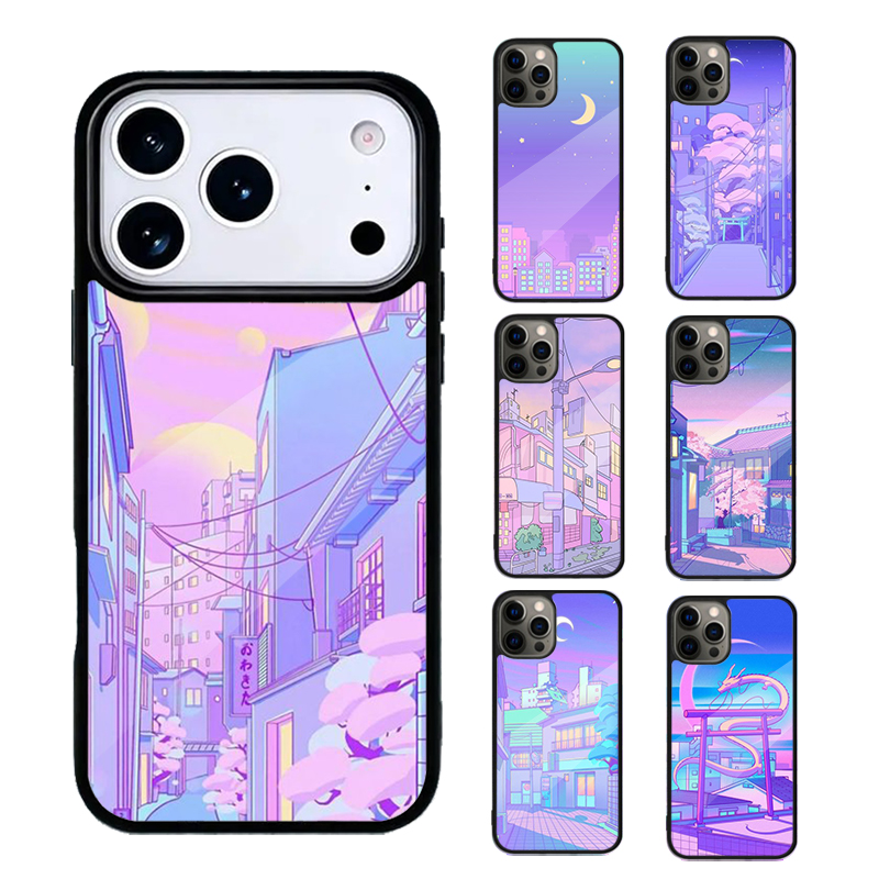 Pastellfarbene Japan Kyoto Sta – Phone Cases Kyoto Bewertung und Preis