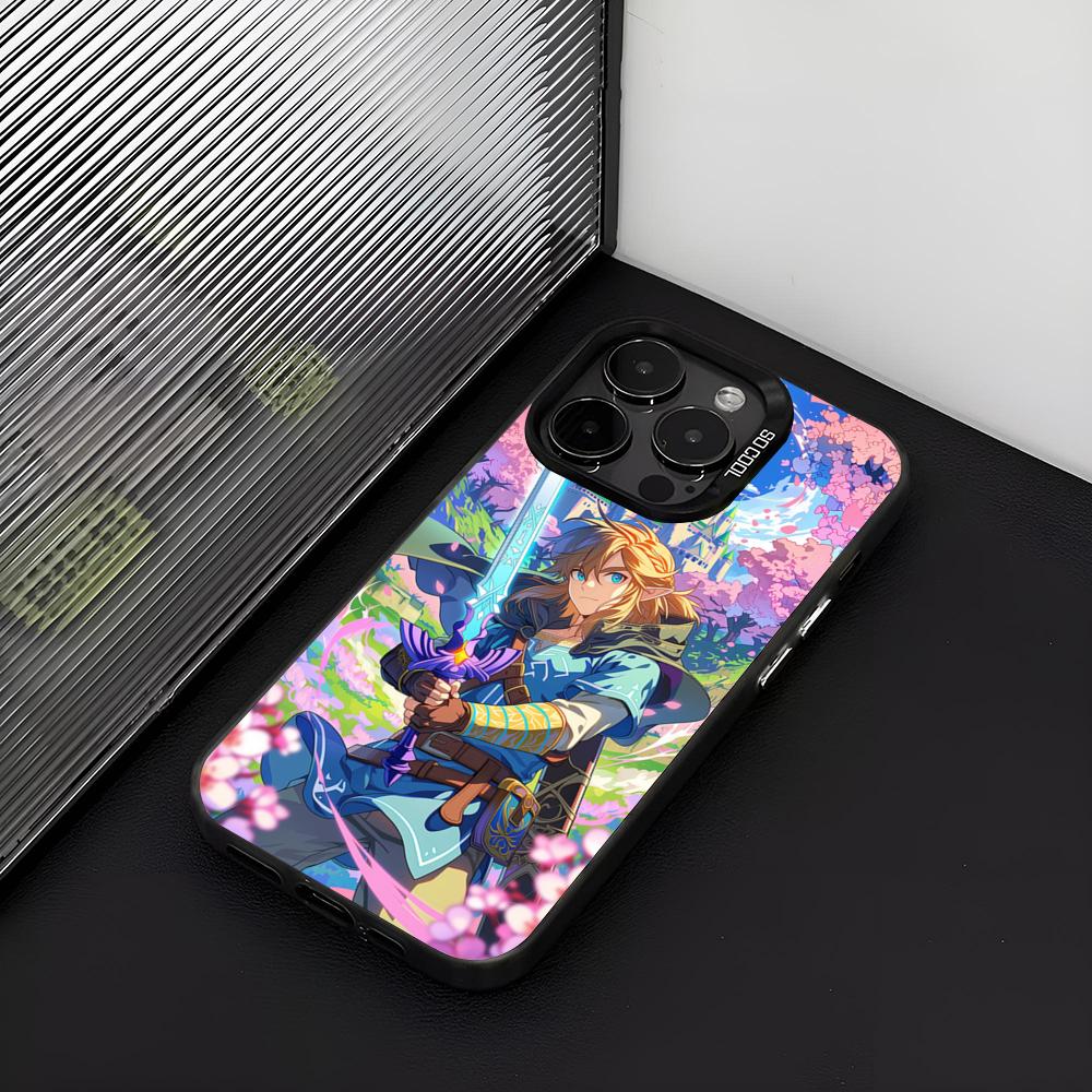 Die L-Legend Of Z-ZeldaS Handy – Phone Cases Zelda Bewertung und Preis