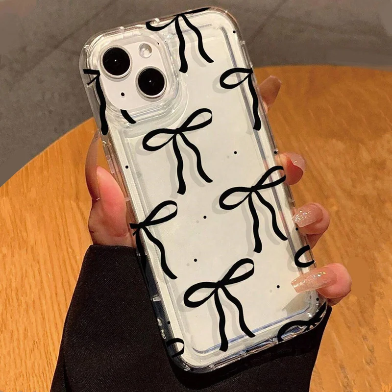 Niedliche rosa Herz-Schleifen- – Phone Cases Dior Bewertung und Preis