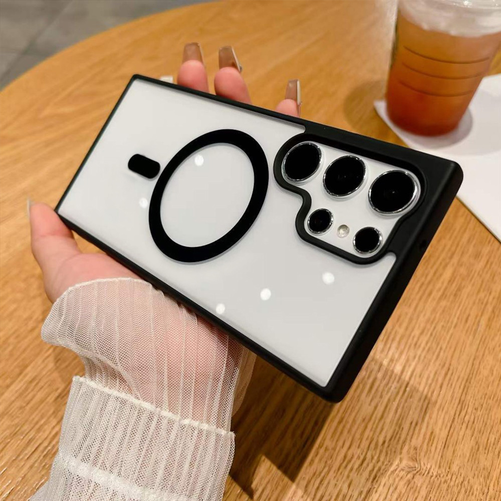 Transparente Magnetische Acryl – Clear Magsafe Case Bewertung und Preis