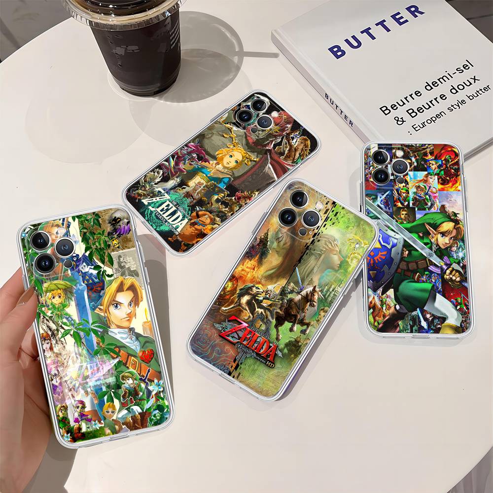 GAME The Legend Of Zelda Handy – Phone Cases Zelda Bewertung und Preis