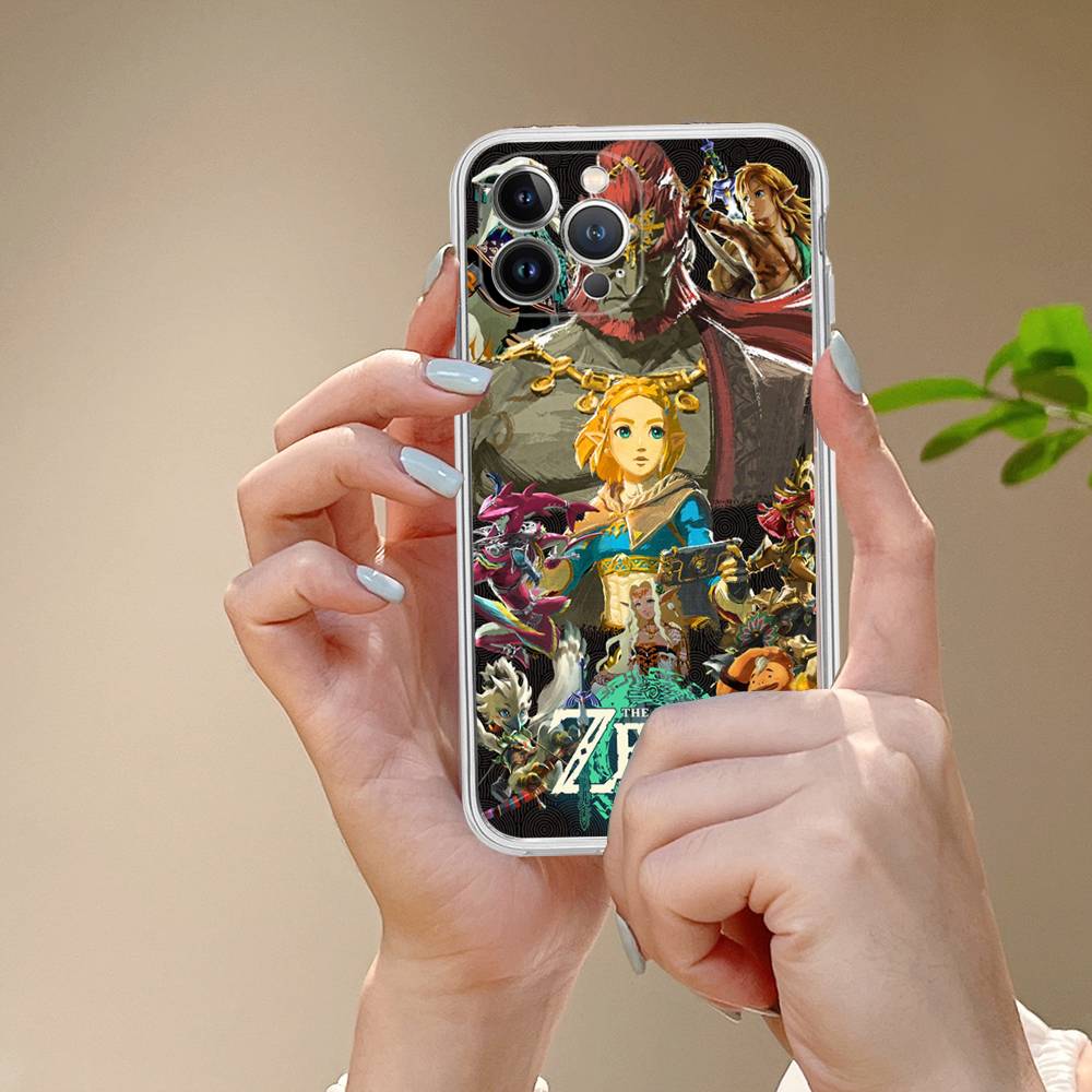 GAME The Legend Of Zelda Handy – Phone Cases Zelda Bewertung und Preis